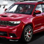 2024 Jeep Grand Cherokee SRT