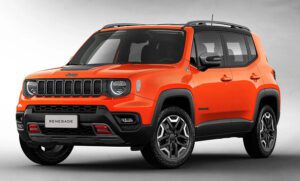 2024 Jeep Renegade 4xe