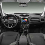 2024 Jeep Renegade Interior