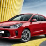 2024 KIA Rio Canada