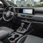 2024 KIA Rio Interior