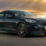 2024 KIA Stinger EV