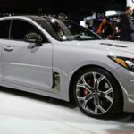 2024 KIA Stinger GT