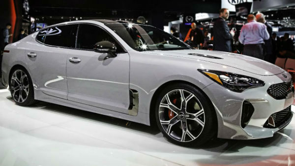 2024 KIA Stinger GT