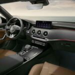 2024 KIA Stinger Interior