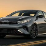 2024 Kia Forte GT Line