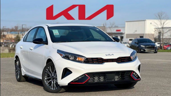 2024 Kia Forte