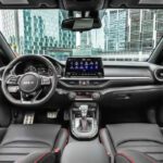 2024 Kia Forte Interior