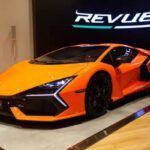 2024 Lamborghini Revuelto Hybrid Supercar