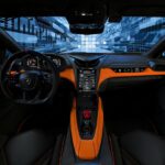 2024 Lamborghini Revuelto Interior