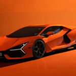 2024 Lamborghini Revuelto Top Speed