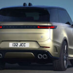 2024 Land Rover Range Rover Sport SV