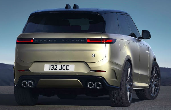 2024 Land Rover Range Rover Sport SV