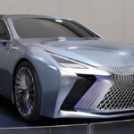 2024 Lexus LS Hybrid