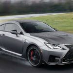 2024 Lexus RC 350 F Sport