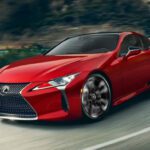 2024 Lexus RC 500