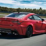 2024 Lexus RC F Car