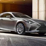 2024 Lexus RC F Sport