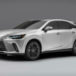 2024 Lexus RX 350