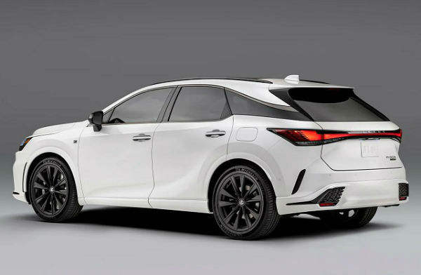 2024 Lexus RX 350 F Sport