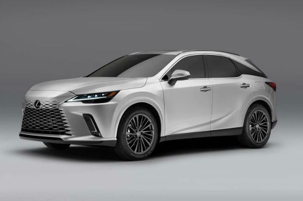 2024 Lexus RX 350