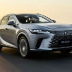 2024 Lexus RX 450h