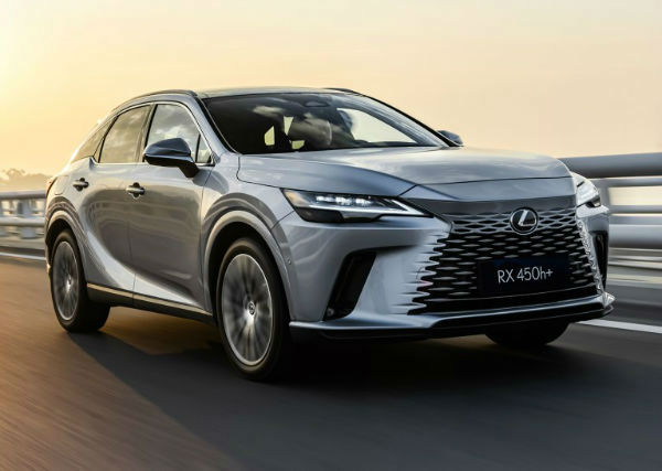 2024 Lexus RX 450h