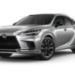 2024 Lexus RX 500h F Sport