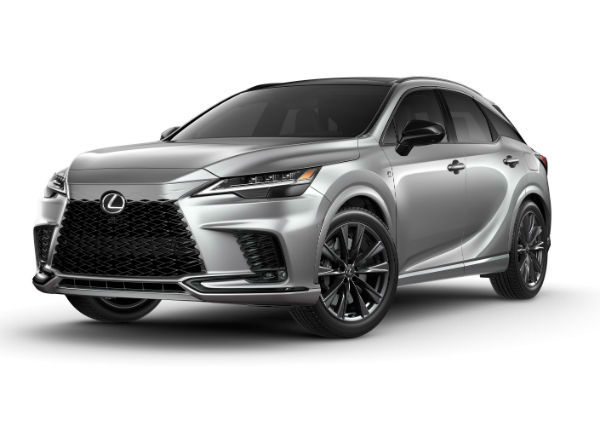 2024 Lexus RX 500h F Sport