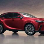 2024 Lexus RX Hybrid