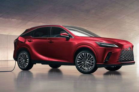 2024 Lexus RX Hybrid