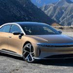 2024 Lucid Air Dream