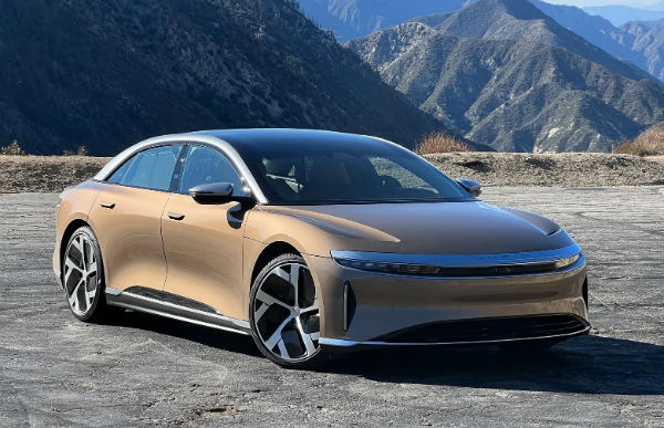 2024 Lucid Air Dream