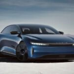 2024 Lucid Air Sapphir