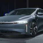 2024 Lucid Air Touring