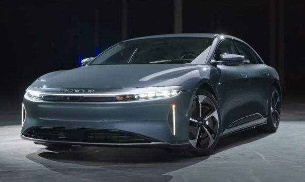 2024 Lucid Air Touring