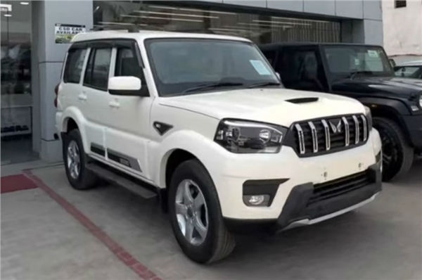 2024 Mahindra Scorpio Classic