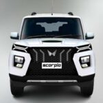 2024 Mahindra Scorpio SUV