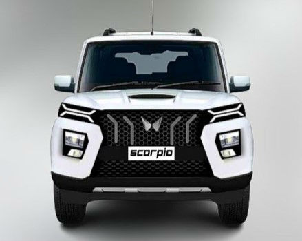 2024 Mahindra Scorpio SUV