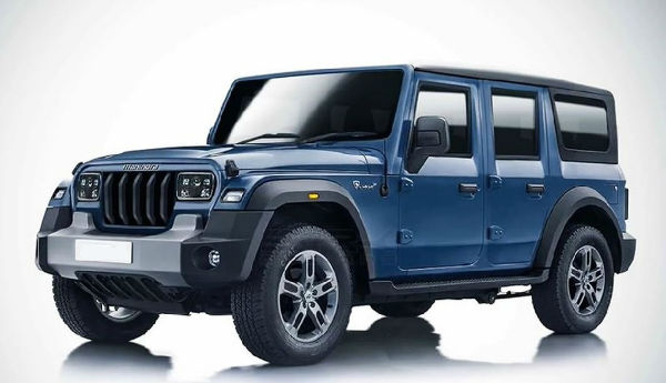 2024 Mahindra Thar 5 Door