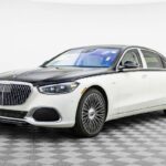 2024 Mercedes-Maybach S-Class 680