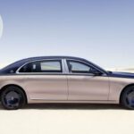 2024 Mercedes-Maybach S-Class Haute Voiture