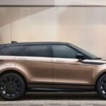 2024 Range Rover Evoque EV