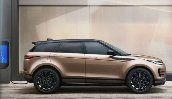 2024 Range Rover Evoque EV