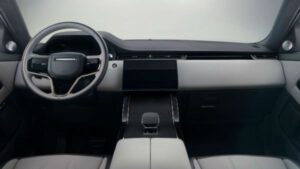 2024 Range Rover Evoque Interior