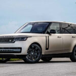 2024 Range Rover Sport EV