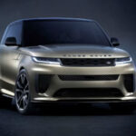 2024 Range Rover Sport PHEV