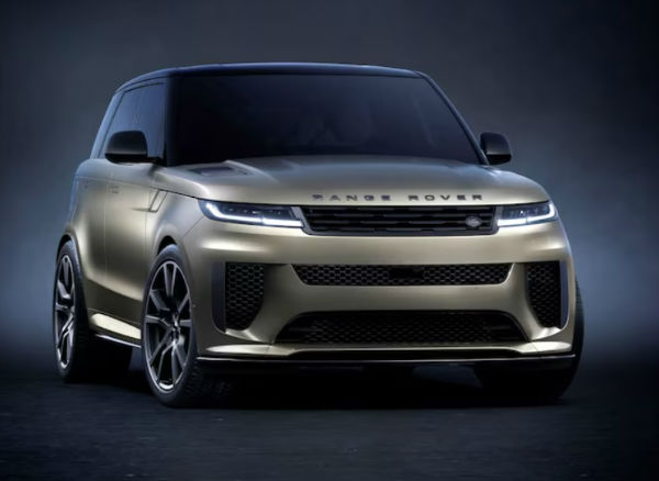 2024 Range Rover Sport PHEV