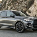 2025 Infiniti QX50 SUV