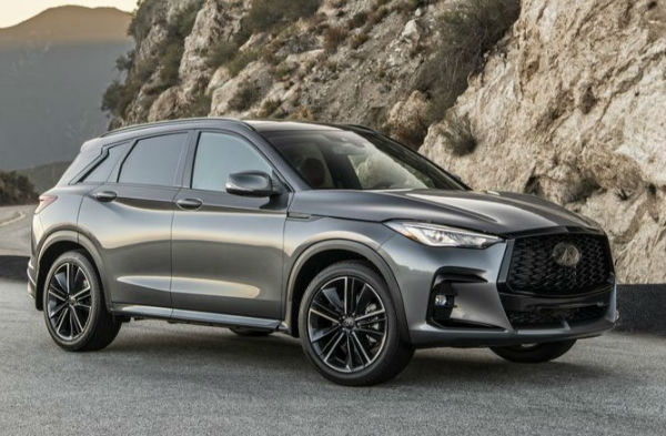 2025 Infiniti QX50 SUV